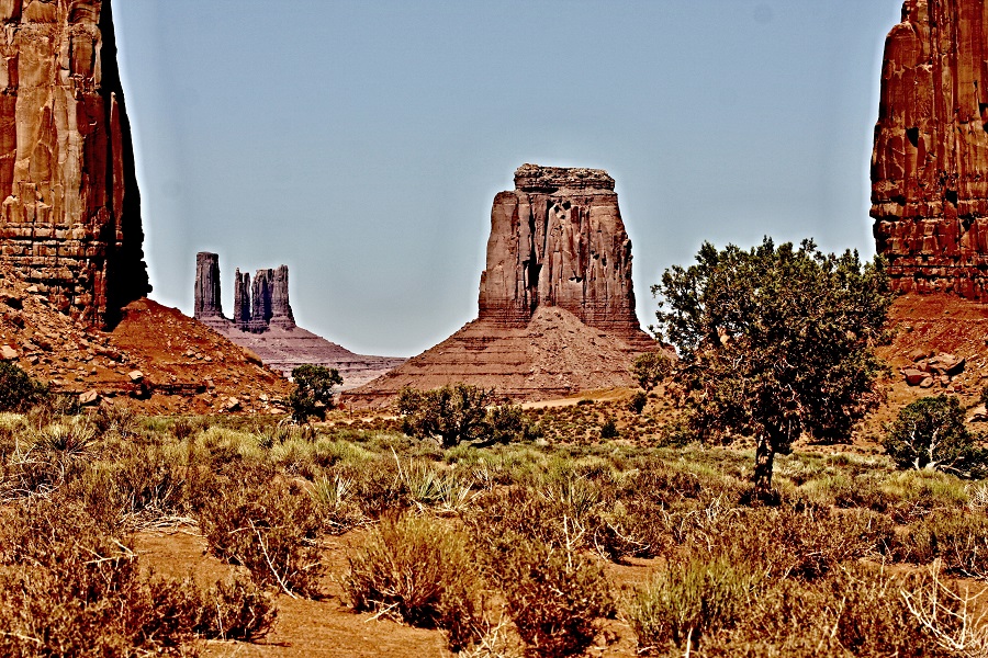 Arizona, Monument Valley