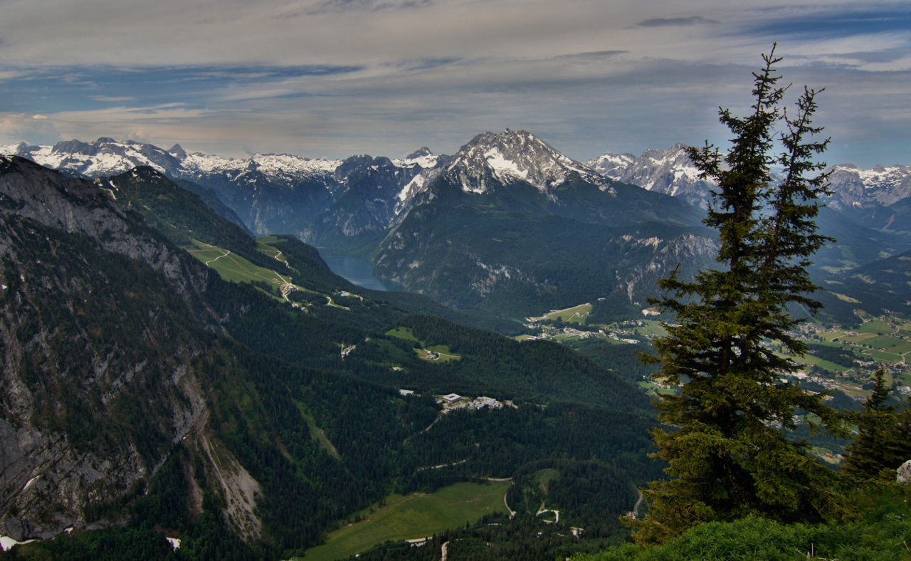 berchtesgadenský kraj