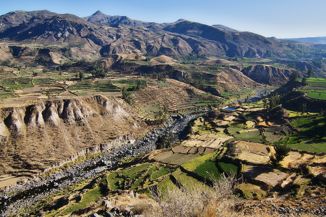 Colca Valley