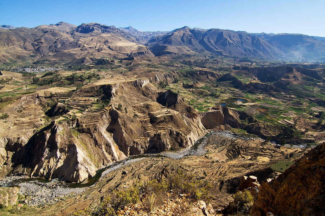 Colca Valley