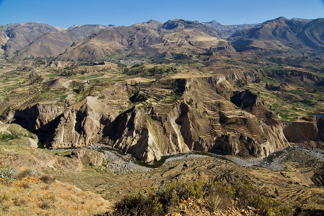 Colca Valley