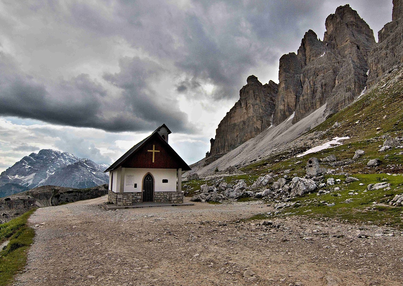 Dolomity, Rif.Lavaredo