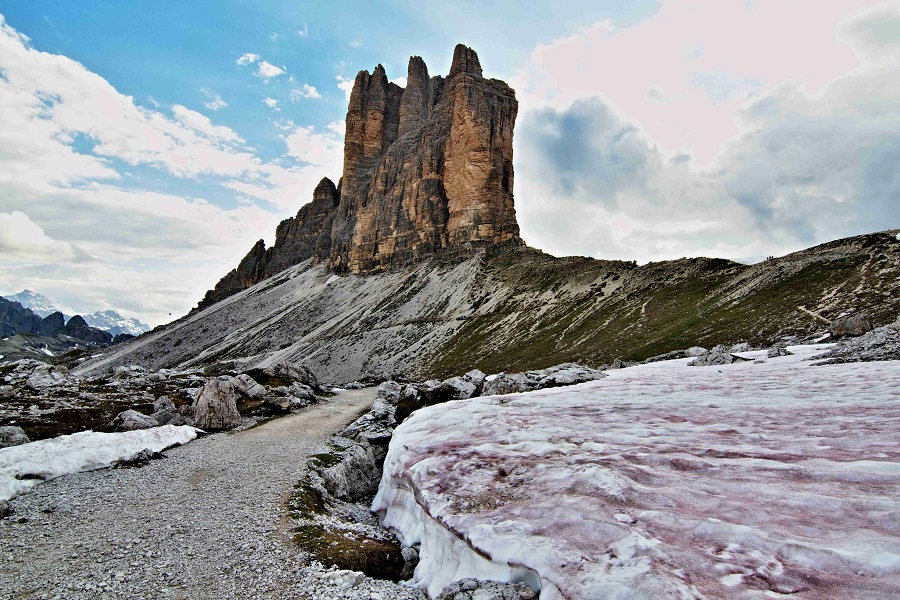 Dolomity, Rif.Lavaredo