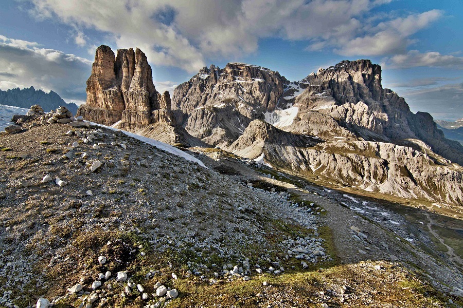 Dolomity, Rif.Locatelli