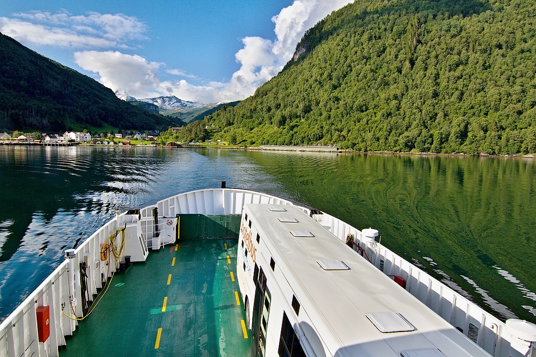 Geirangerfjord 