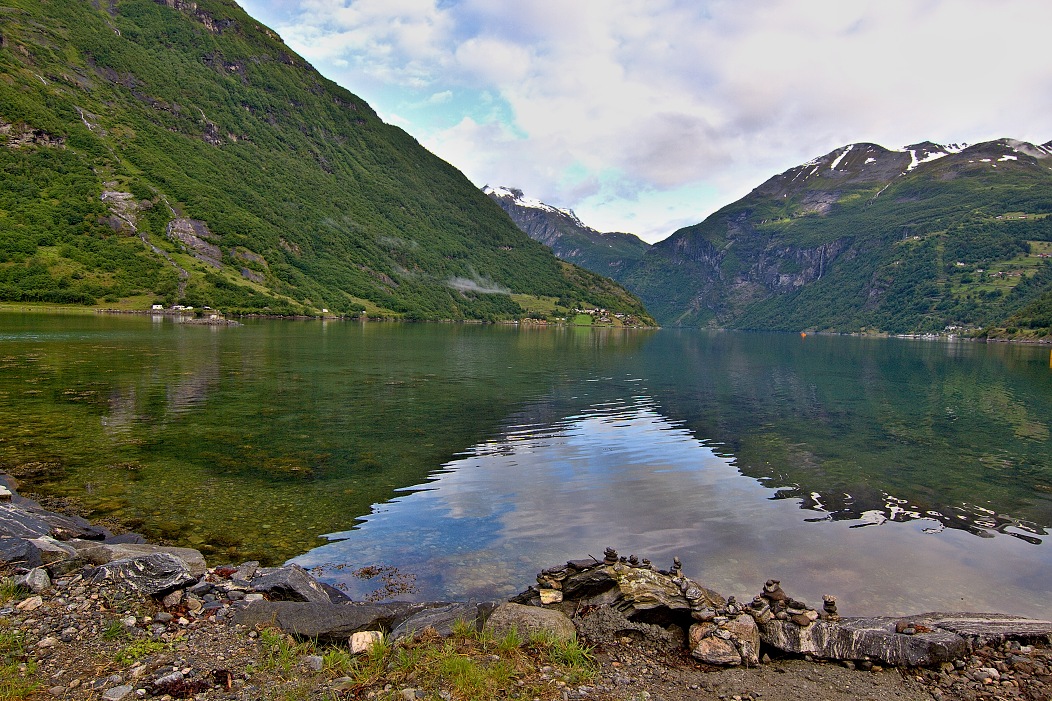 Geirangerfjord 