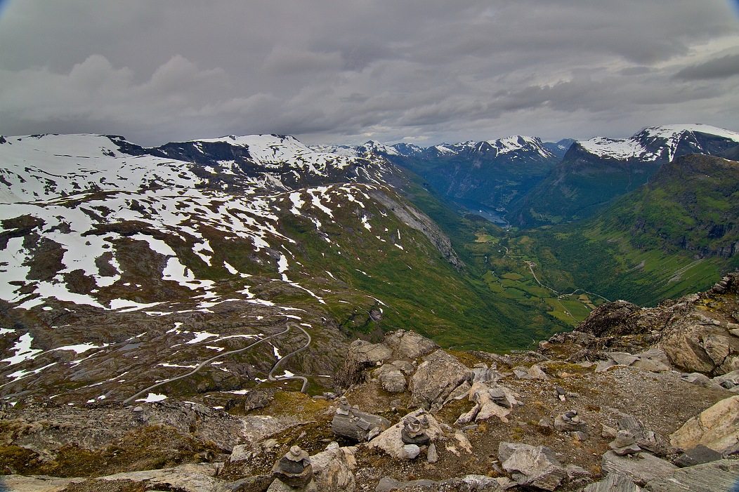 Geirangerfjord 