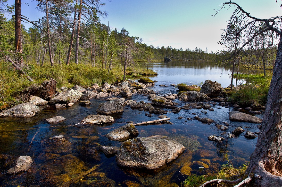 Inari, Laponsko