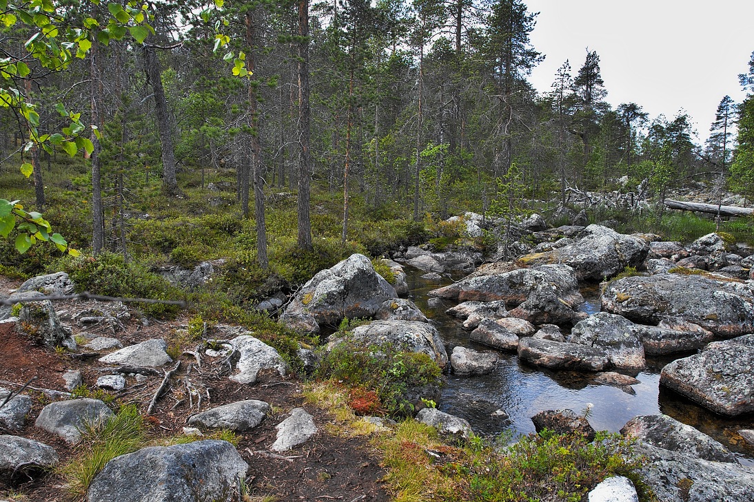 Inari, Laponsko