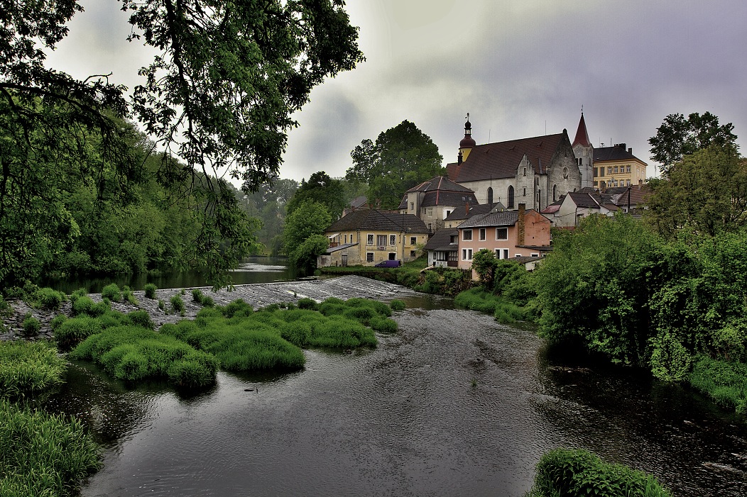 Jižní Čechy, Stráž nad Nežárkou