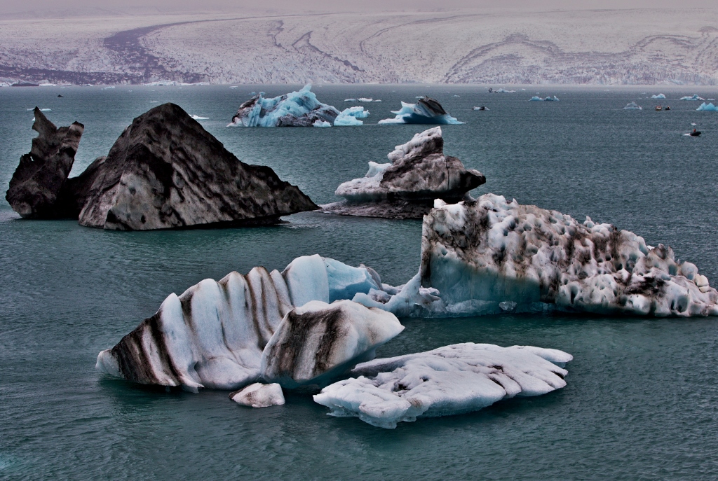 Jokulsarlón