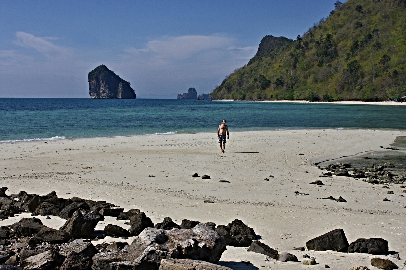 Krabi, Princeznina laguna