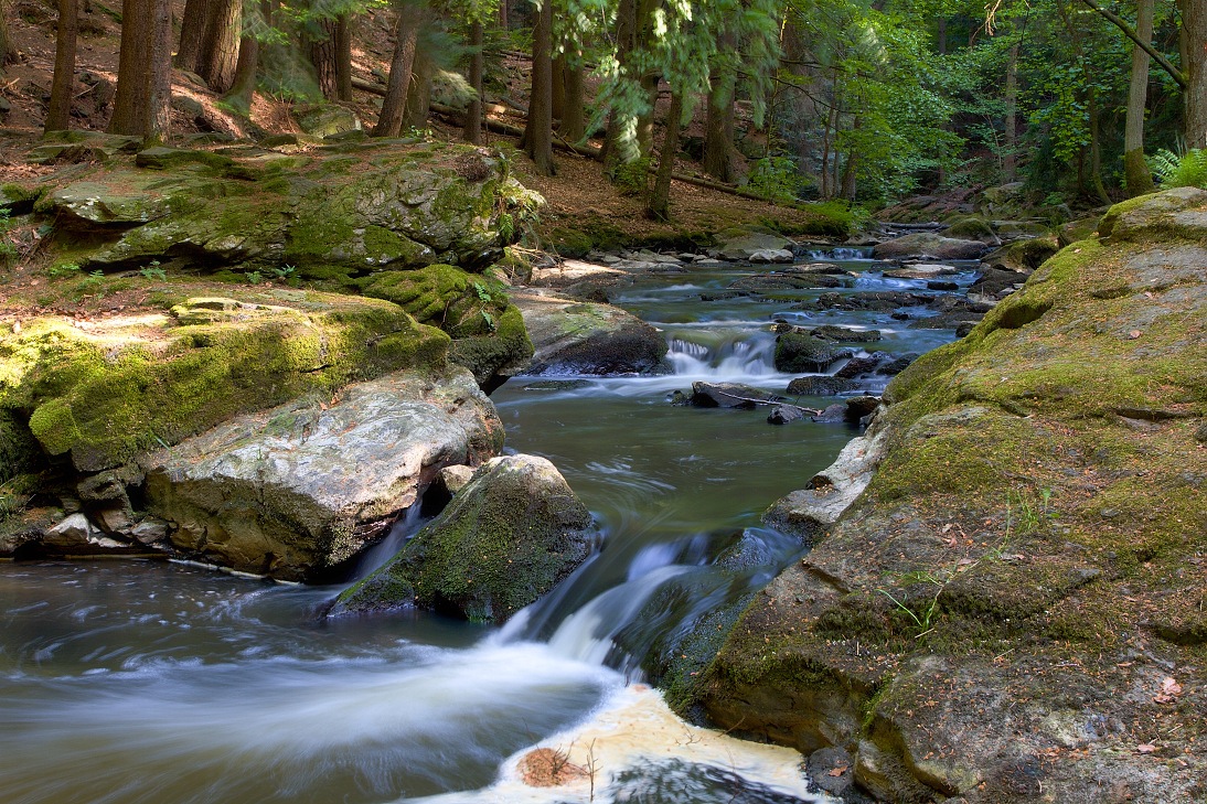 Kraj Vysočina, Bílek - ř. Doubrava