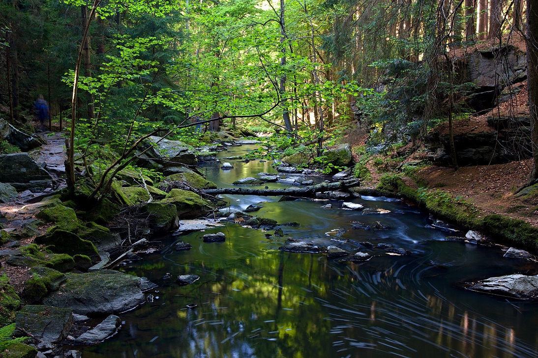 Kraj Vysočina, Bílek - ř. Doubrava