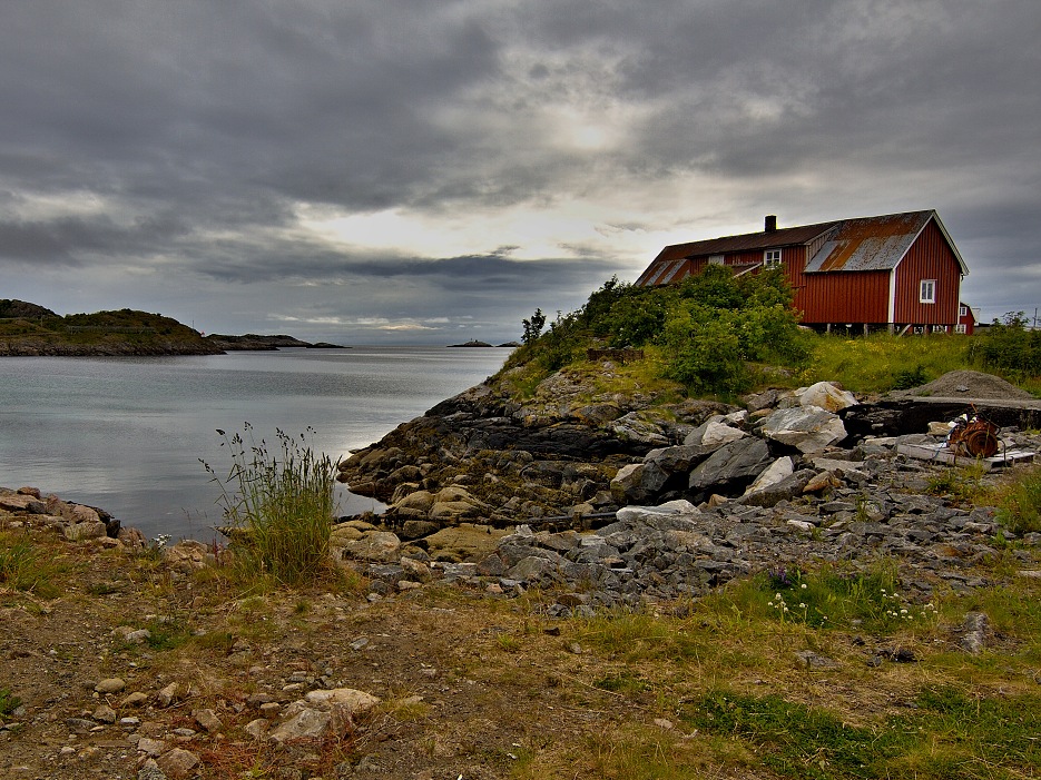 Lofoty - Henningsvaer