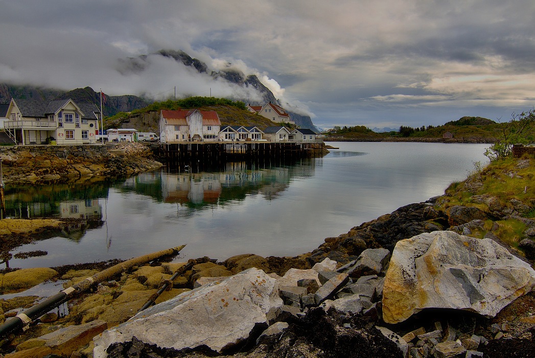 Lofoty - Henningsvaer