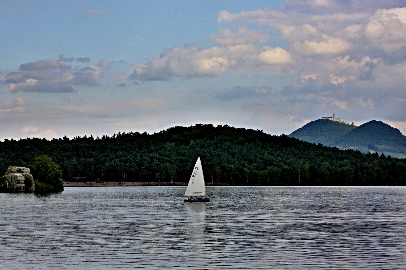 Máchovo jezero