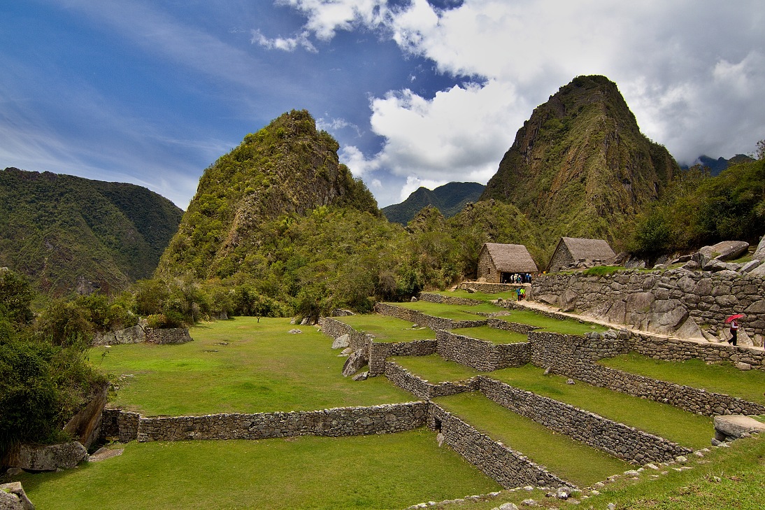 Machu Picchu