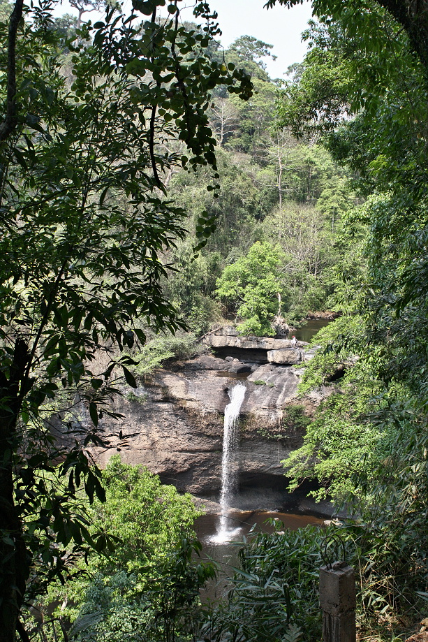 Národní park Khao Yai