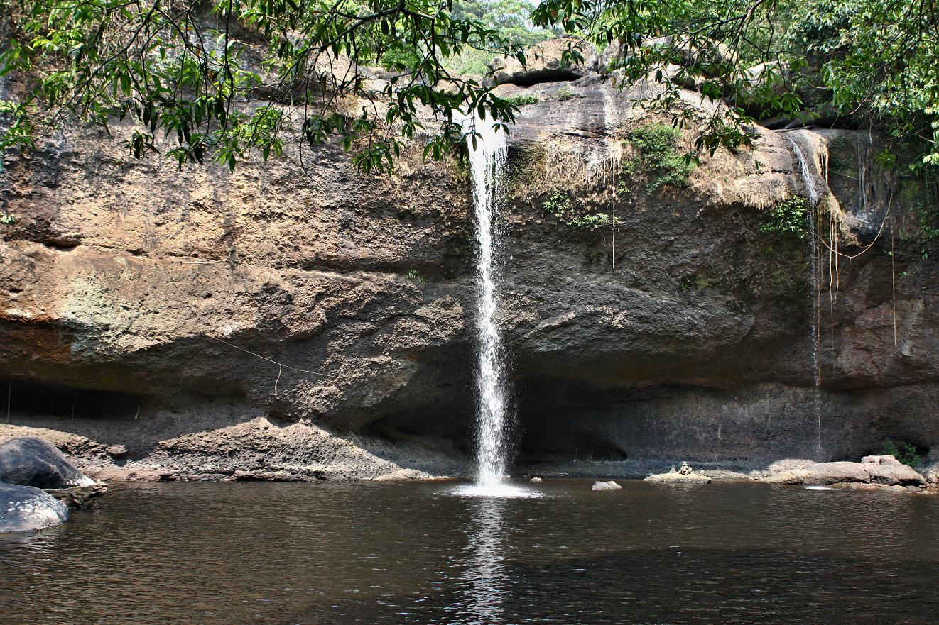 Národní park Khao Yai