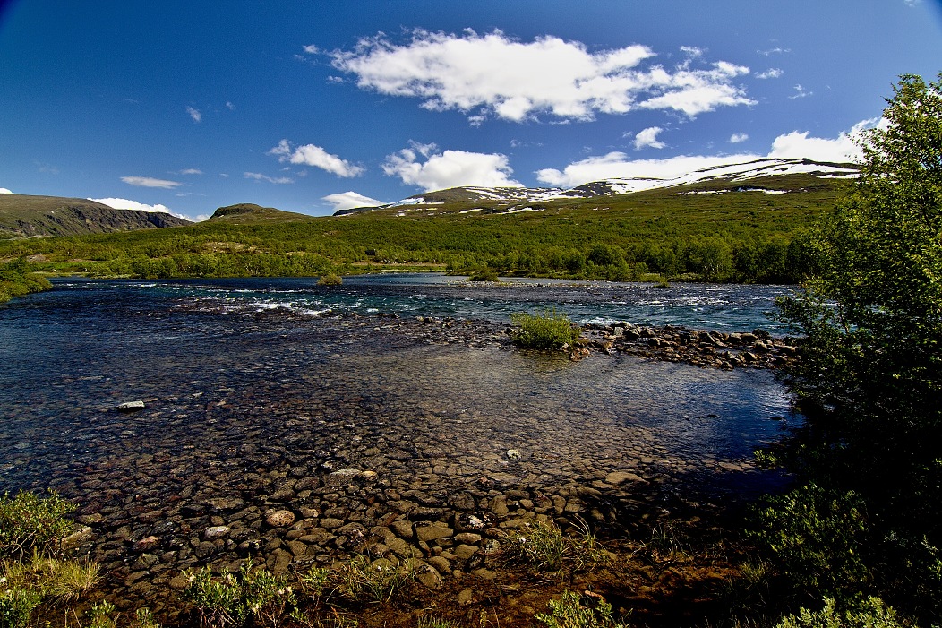 nár.park Jotunheimen