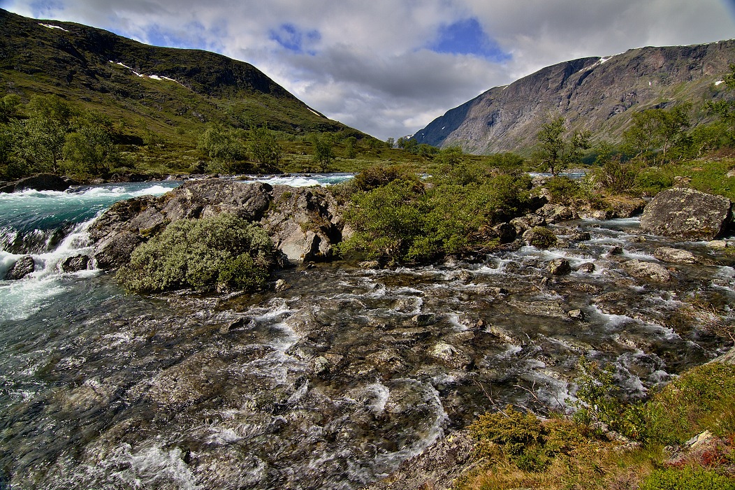 nár.park Jotunheimen