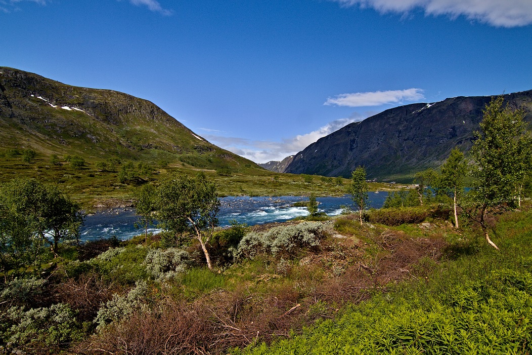 nár.park Jotunheimen