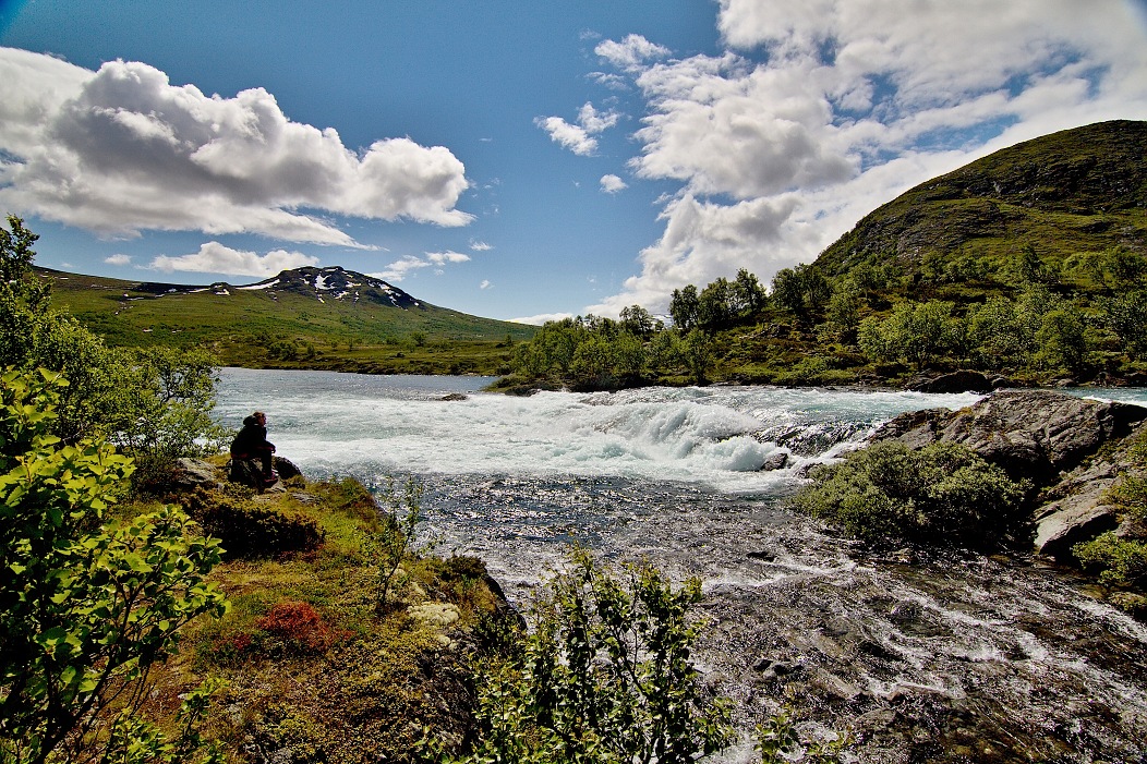 nár.park Jotunheimen