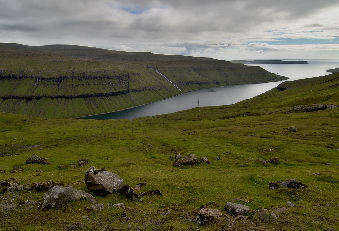 ostrov Streymoy, Kaldbaksfjord