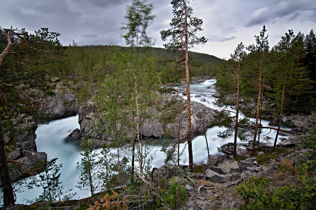 Peřeje Pollfoss