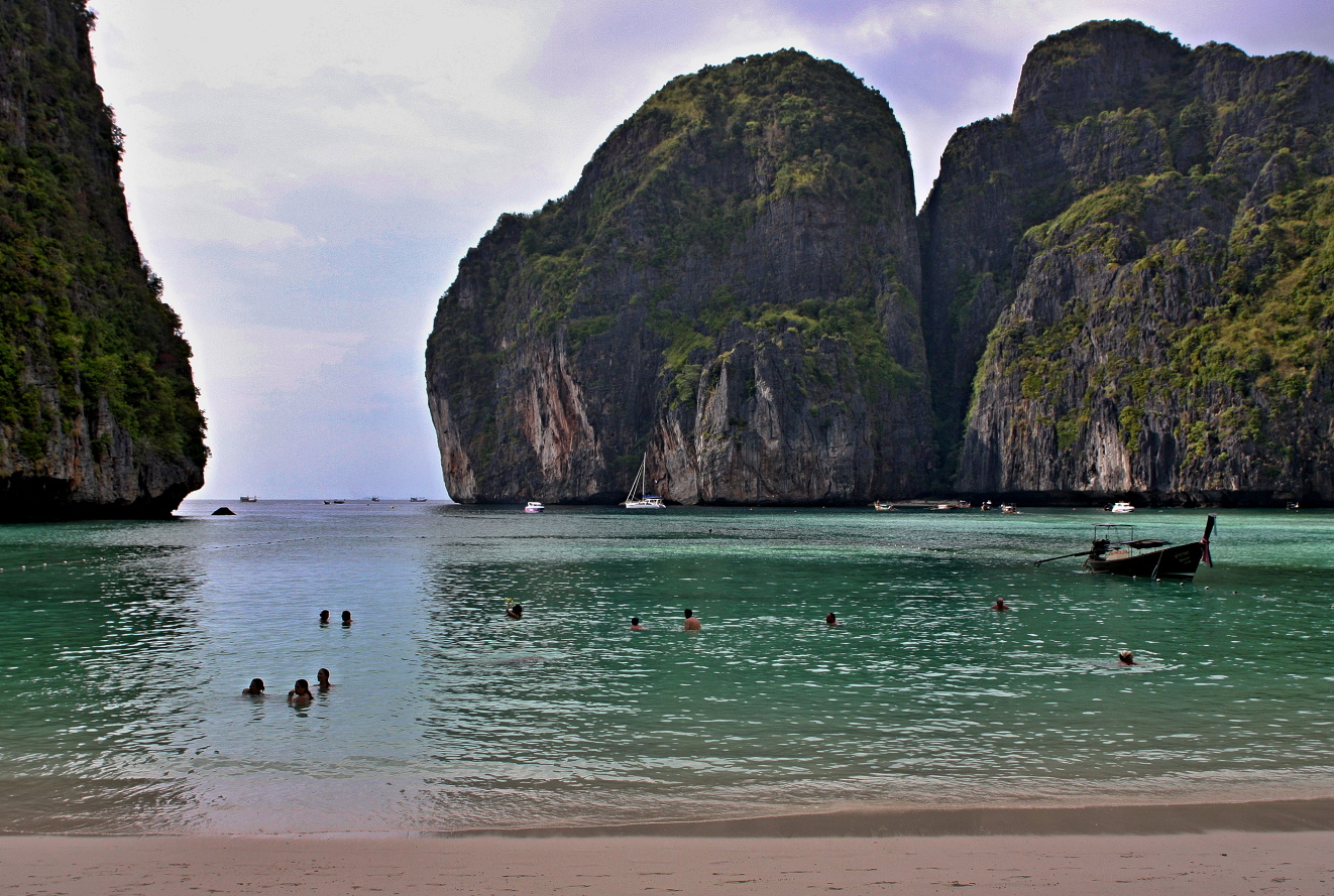 Phi Phi Leh