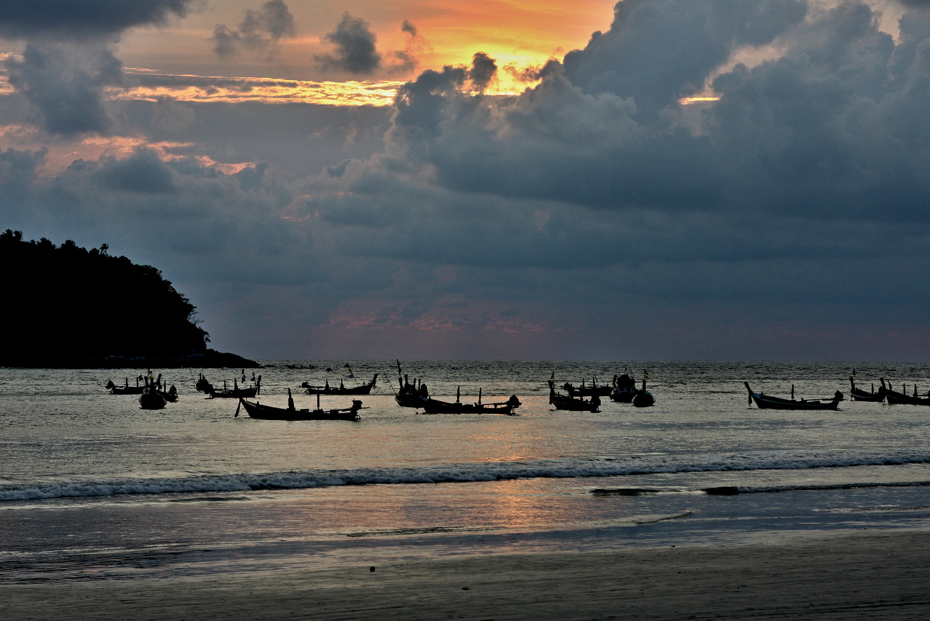 Phuket, Kata Beach