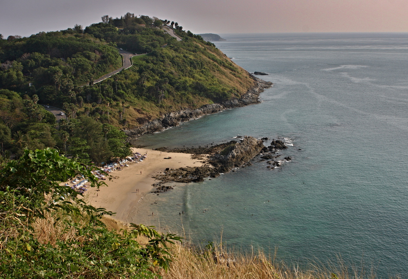 Phuket, Nai Harn Beach