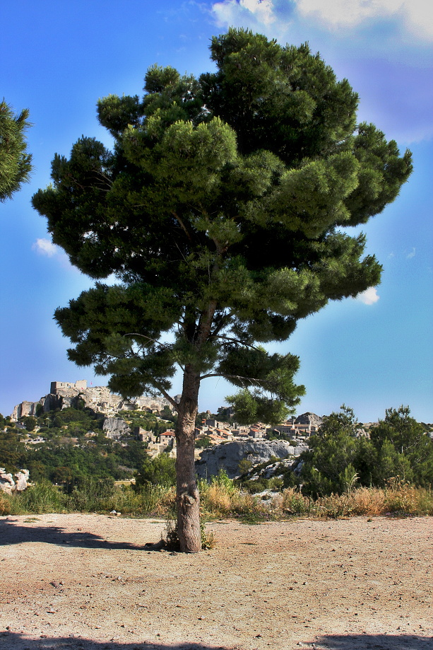 Provence, Les Baux-de-Provence