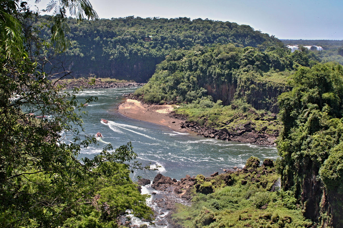 Puerto Iguazú