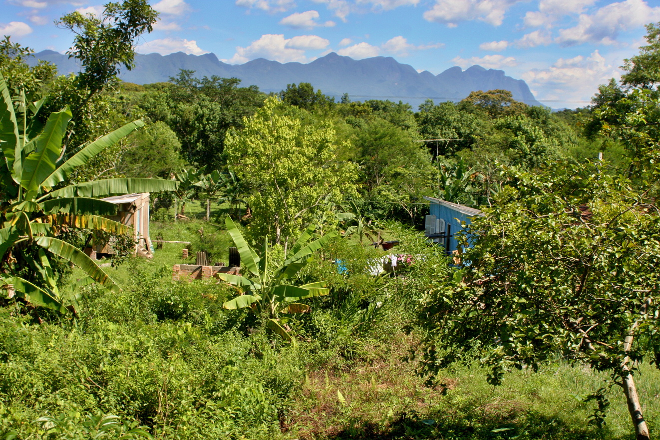 Serra Verde Express