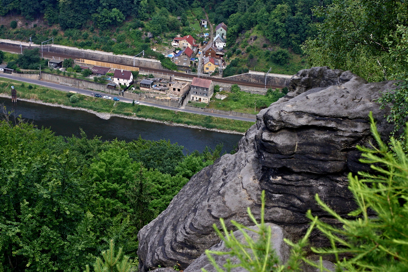 Severní Čechy, Děčín