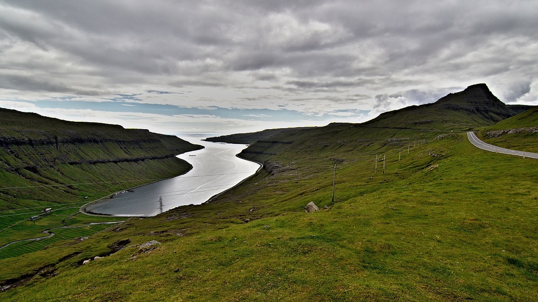 Streymoy ostrov, Kollafjord