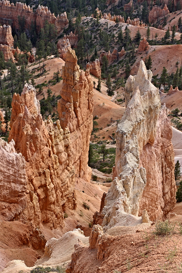 Utah, Bryce  Canyon