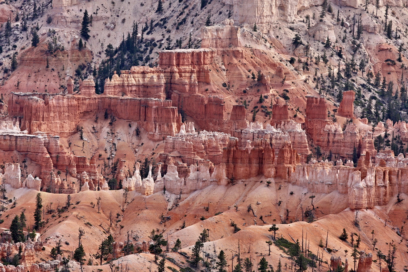 Utah, Bryce  Canyon