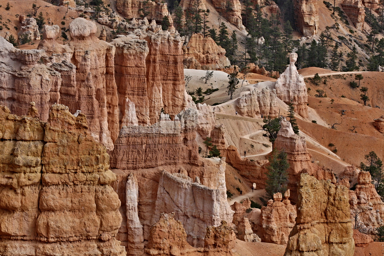 Utah, Bryce  Canyon