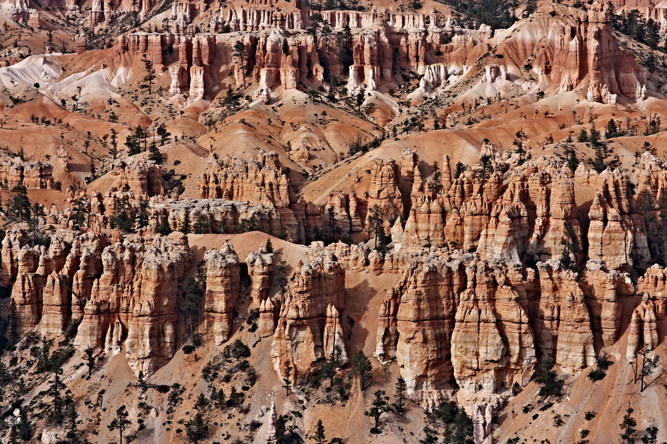 Utah, Bryce  Canyon