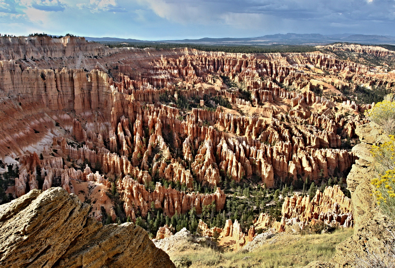 Utah, Bryce  Canyon