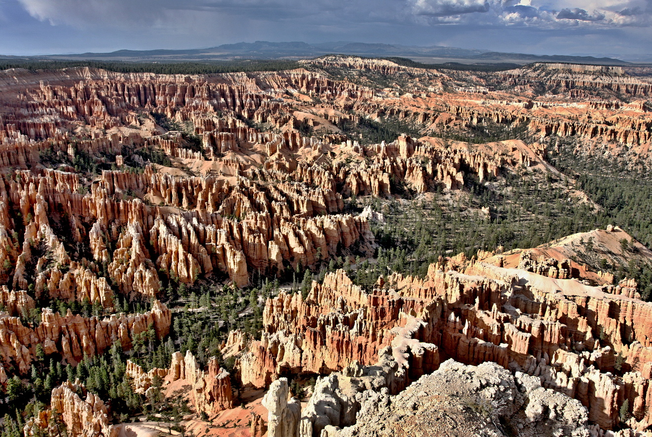 Utah, Bryce  Canyon