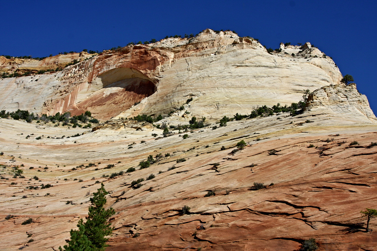 Utah, nár.park Zion