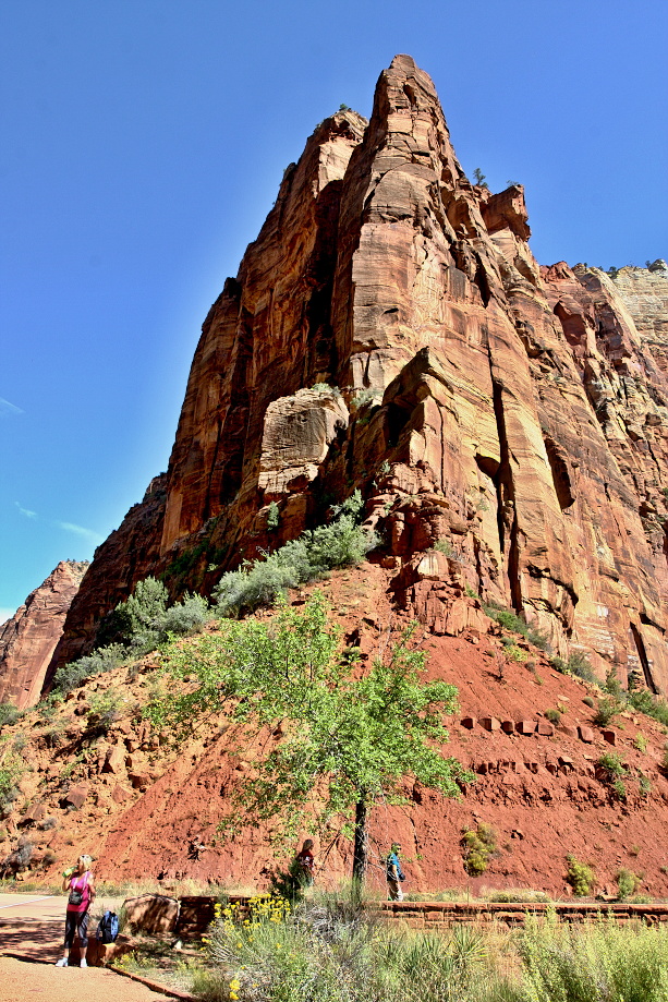 Utah, nár.park Zion