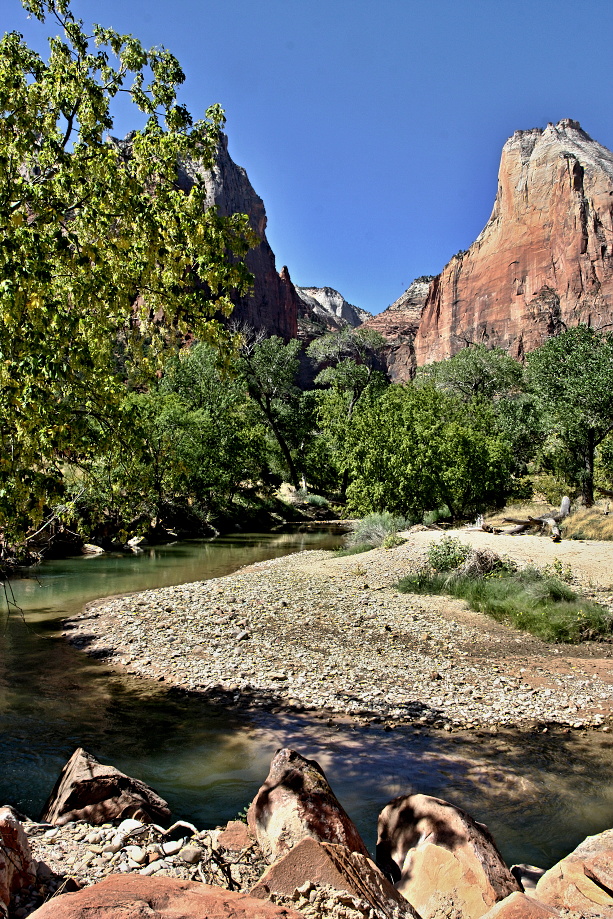 Utah, nár.park Zion