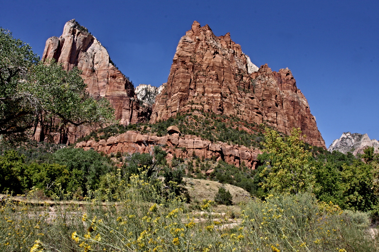 Utah, nár.park Zion