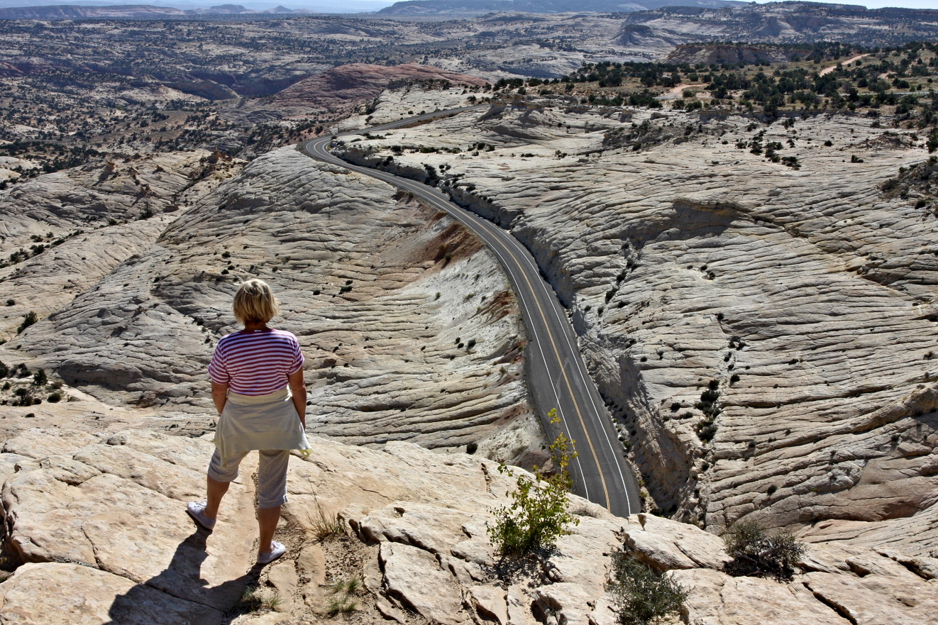 Utah, oblast Escalante 