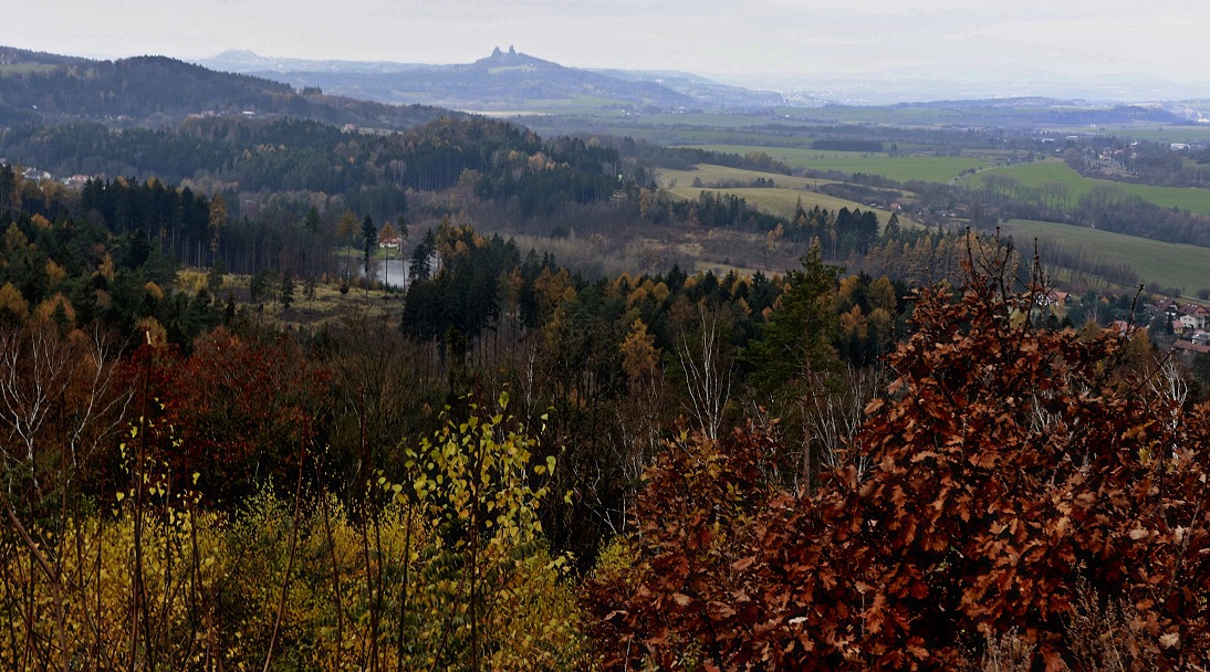 Vých. Čechy, Brada - Rybníček